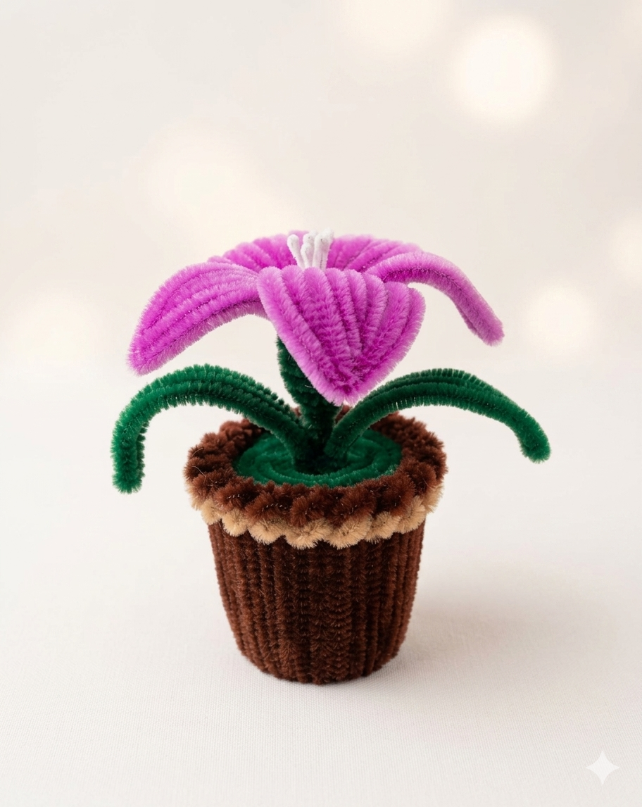 Lily bloom